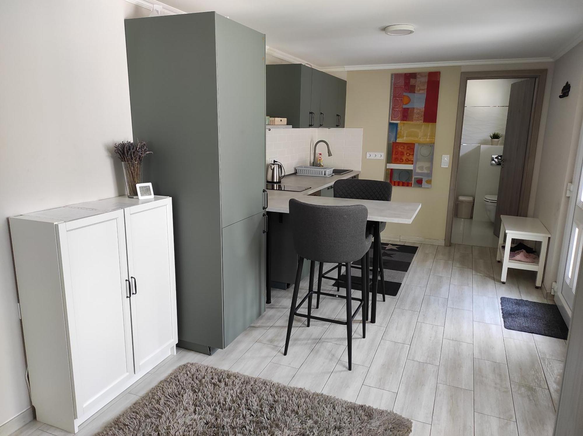 Garden Home Törökbálint Εξωτερικό φωτογραφία